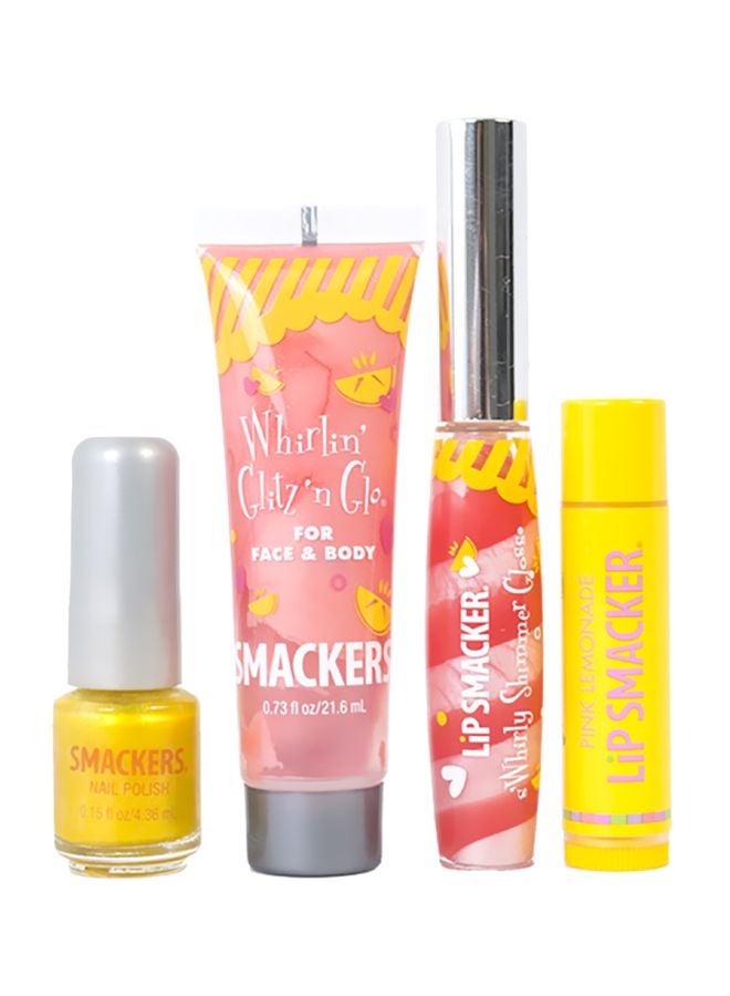 Makeup Set Pink