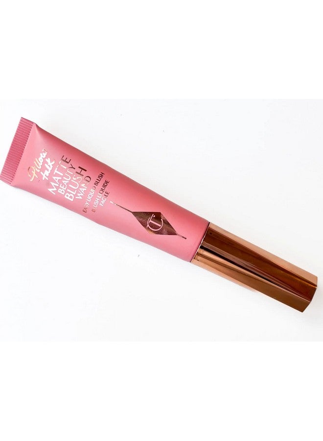 Matte Beauty Blush Wand Pink Pop 0.40 Ounce (Pack Of 1)