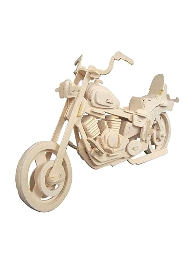 96-Piece Motorcycle 3D Puzzle P1215-1