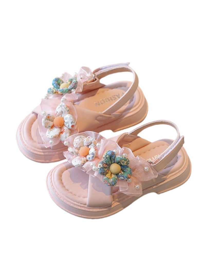 New Versatile Children's Sandals