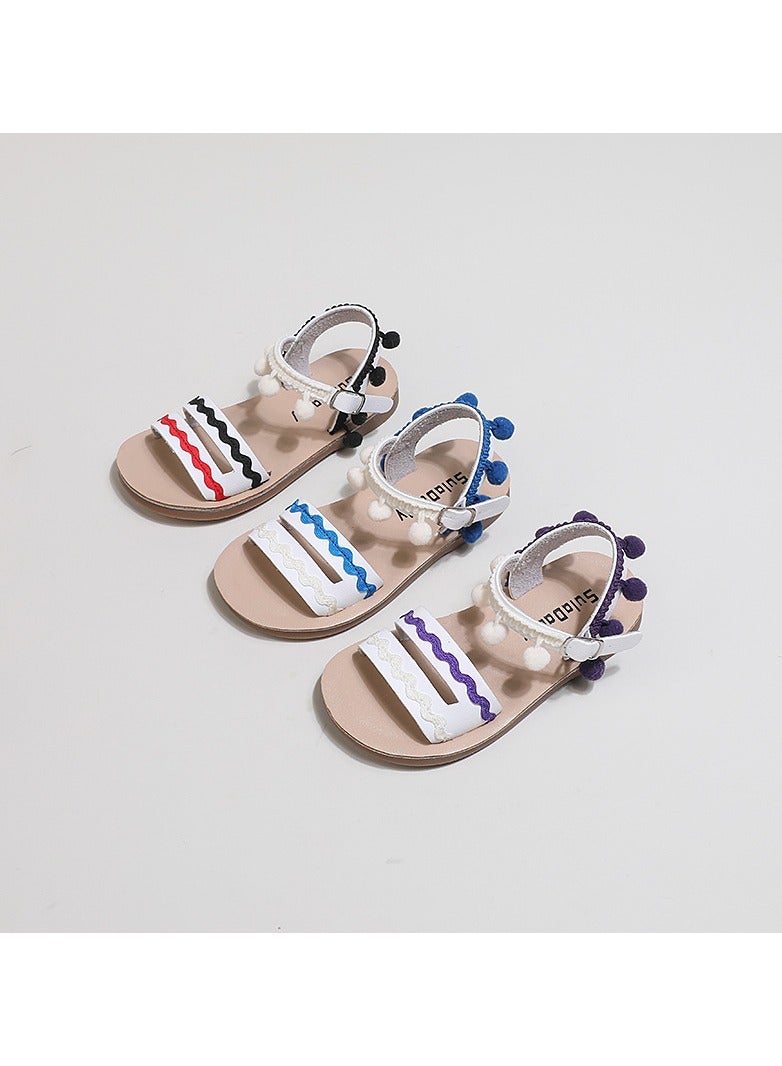 New Versatile Children's Sandals