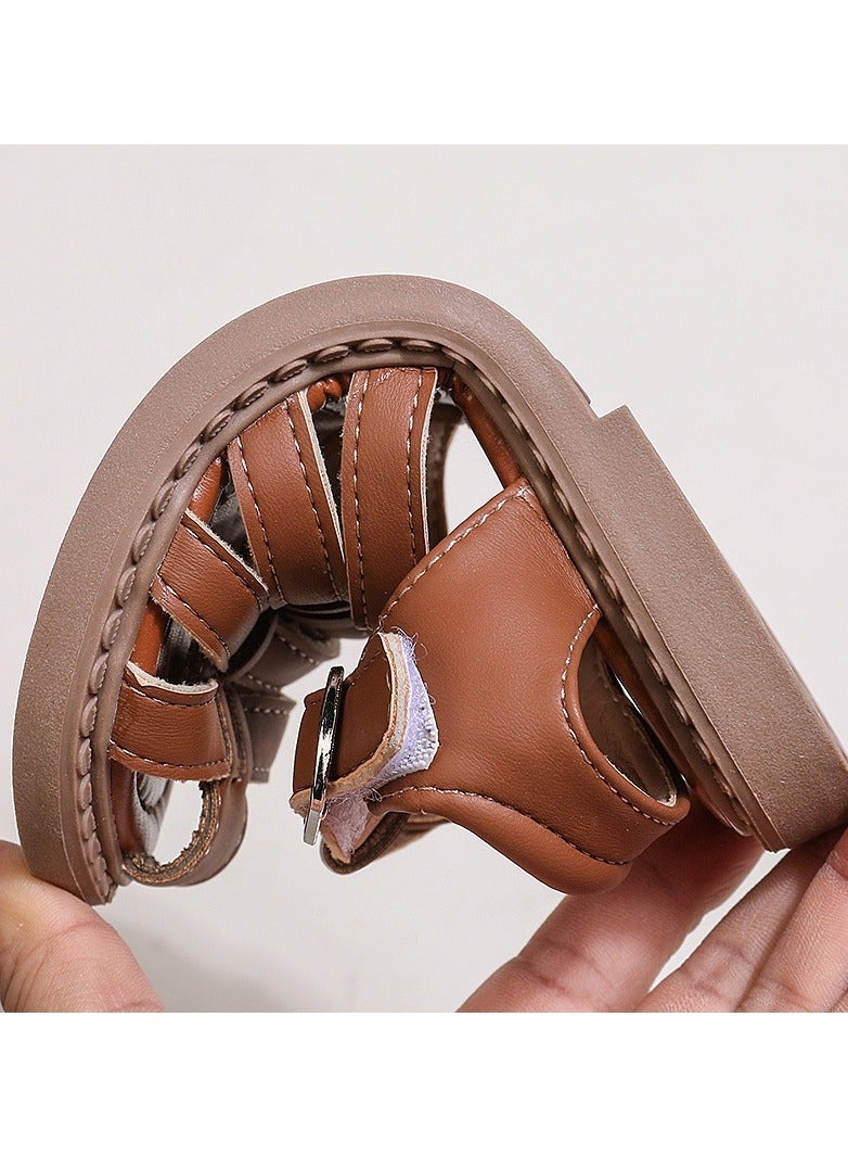 New Versatile Children's Sandals