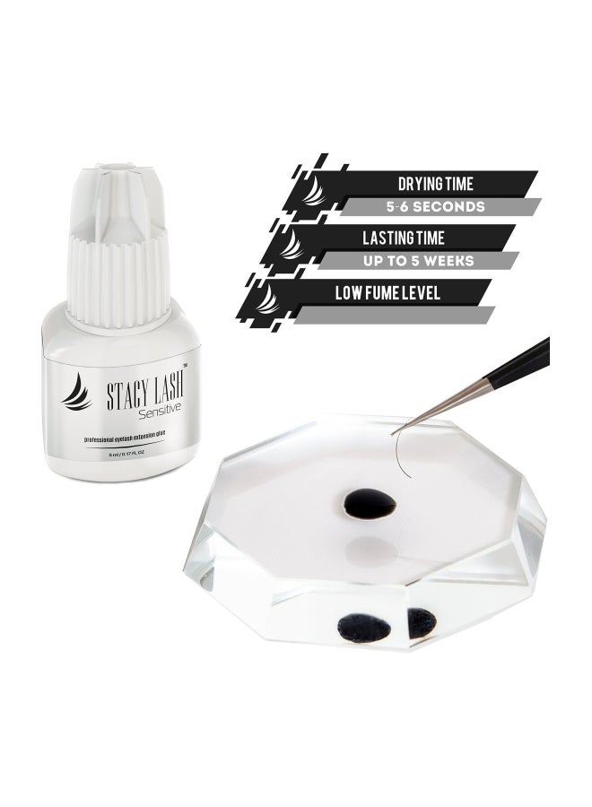 Professional Eye-Lash Extension Glue White