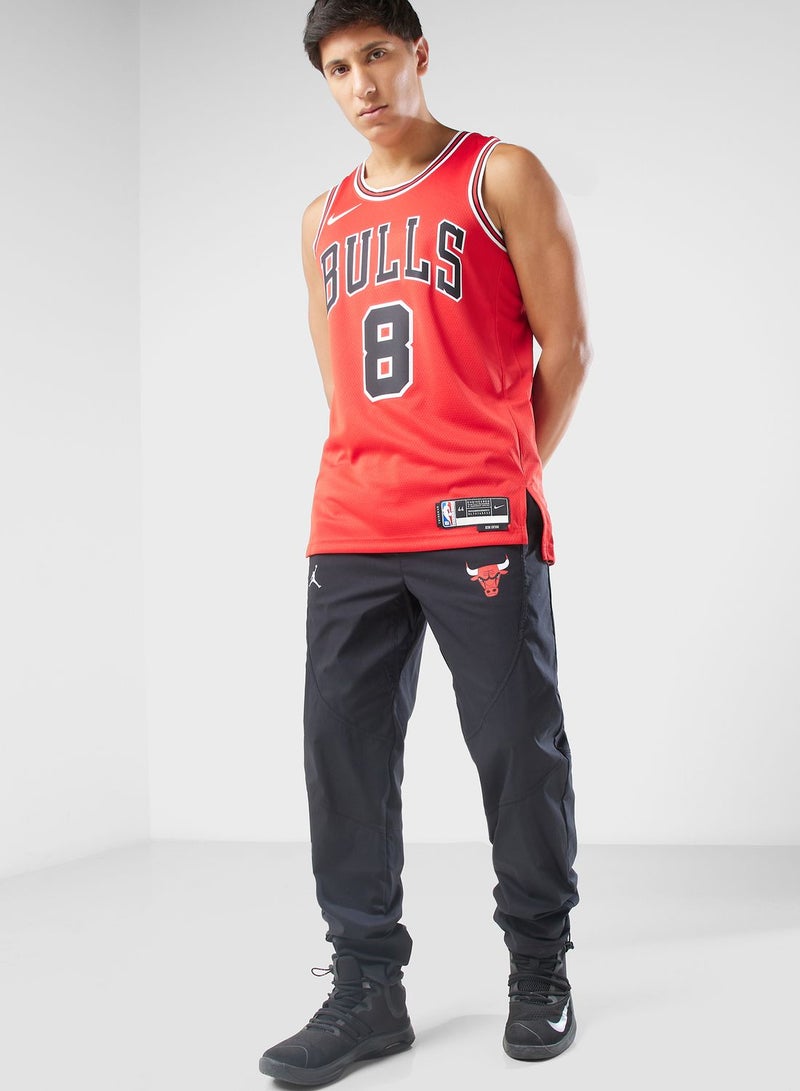 Chicago Bulls Swingman Icon Tank