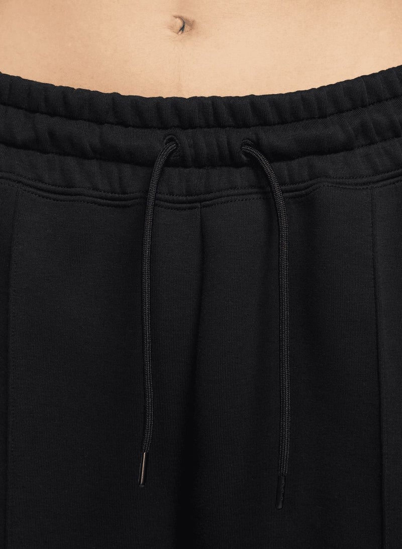 Essential Mid-Rise Sweatpants