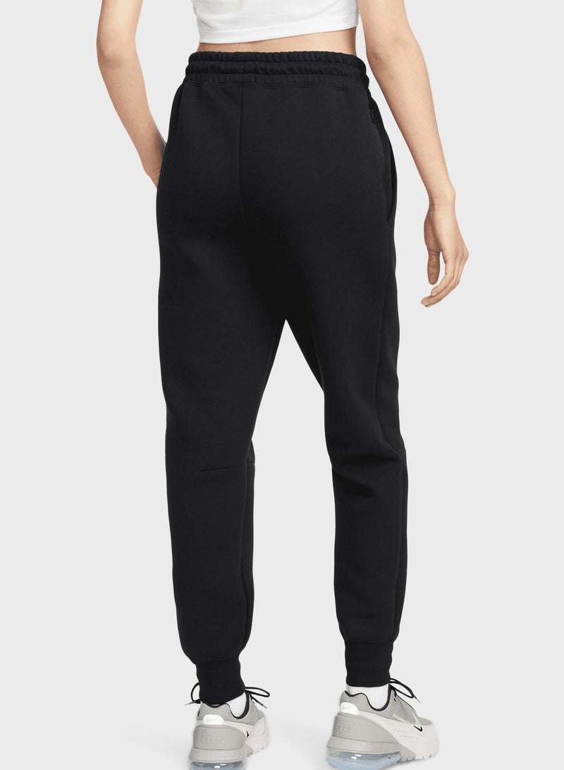 Essential Mid-Rise Sweatpants