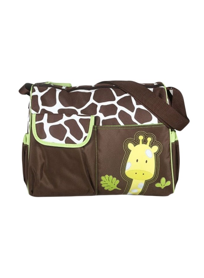 Giraffe Diaper Bag