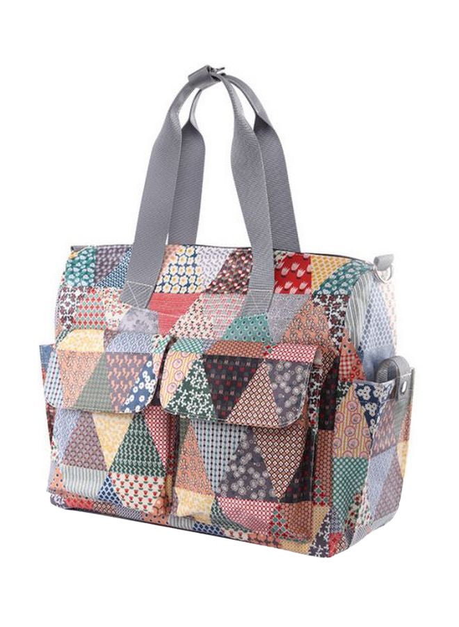 Cotton Diaper Bag