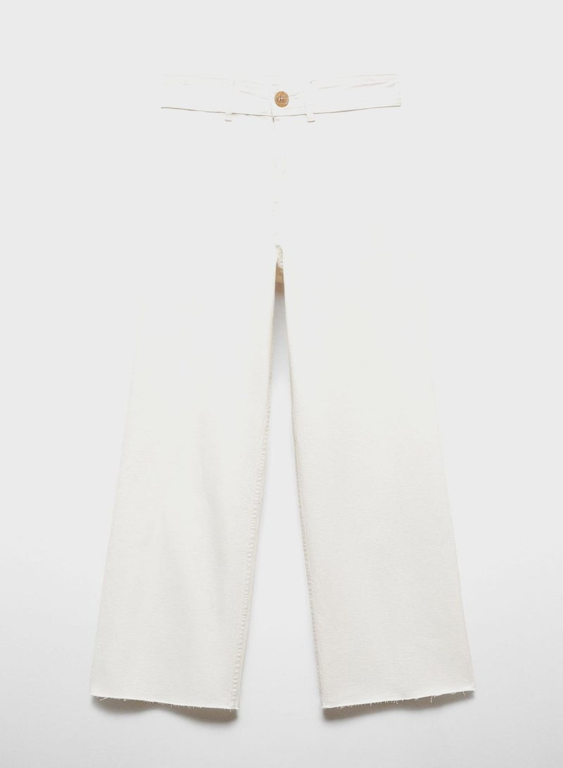 Youth Straight Fit Jeans