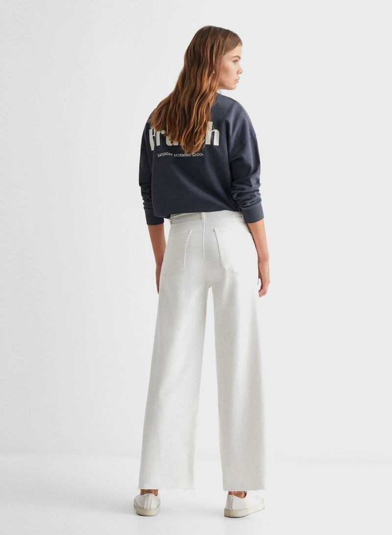 Youth Straight Fit Jeans