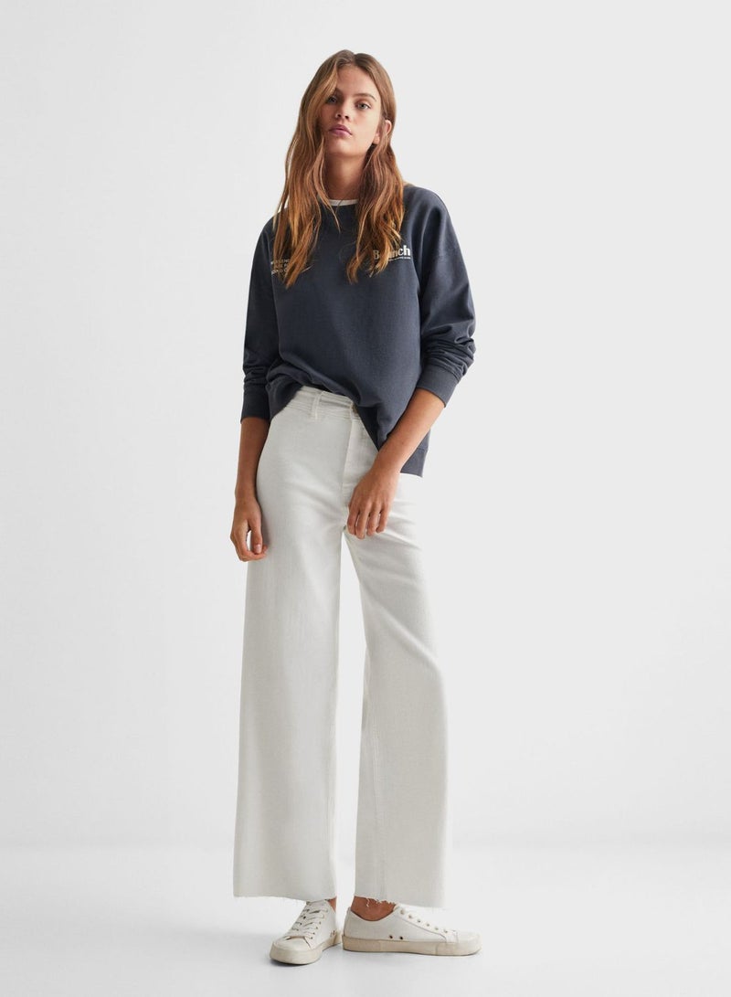 Youth Straight Fit Jeans