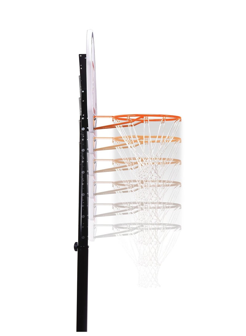 Lifetime Streamline Portable Basketball System