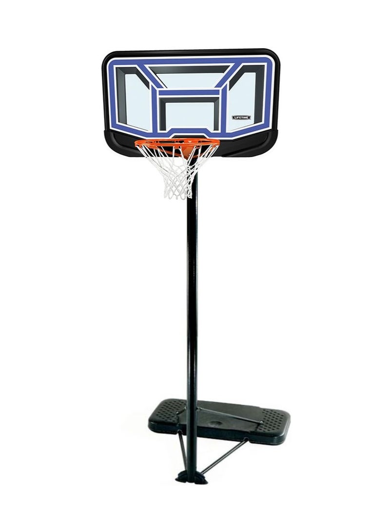 Lifetime Streamline Portable Basketball System