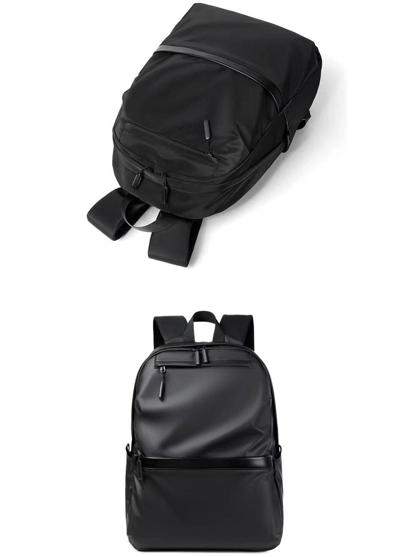 Skycare School Backpack for Men Women Water Resistant Laptop Backpack Bookbags College Daypack Black Backpack School Bag