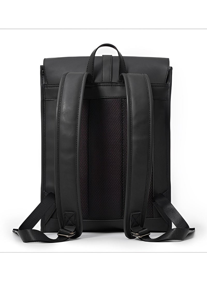 Skycare Sturdy Commuter Backpack for Work, 15.6 inch Laptop Bag for Men Women Working Business Traveling GYM