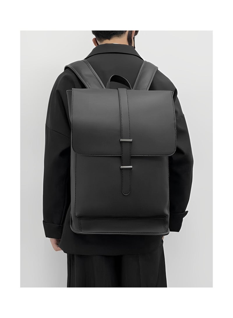 Skycare Sturdy Commuter Backpack for Work, 15.6 inch Laptop Bag for Men Women Working Business Traveling GYM