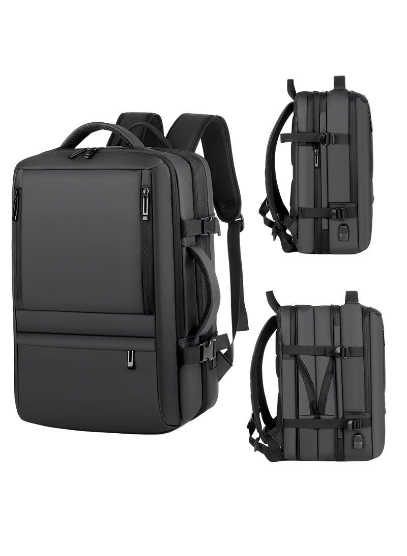 Skycare Large Carry On Backpack for Women and Men  Airline Approved Waterproof Business Laptop Daypack and Gym Bag