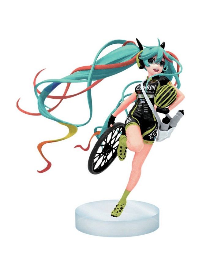 Racing 2016 Team Ukyo Hatsune Miku Action Figure