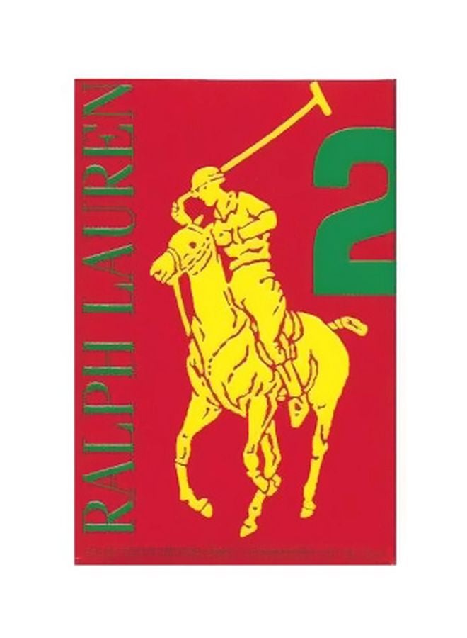 Polo Big Pony #2 EDT 75ml