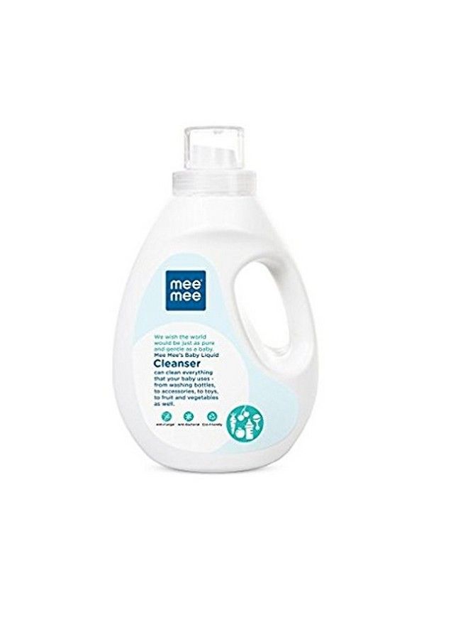 Anti Bacterial Baby Liquid Cleanser (1.5L)