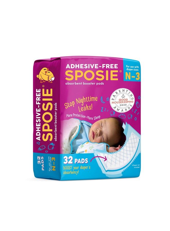 Sposie Diaper Booster Pads Diaper Pads Inserts Overnight Cloth Diaper Inserts And Overnight Diapers Size N 3 Diaper Liners Baby Products