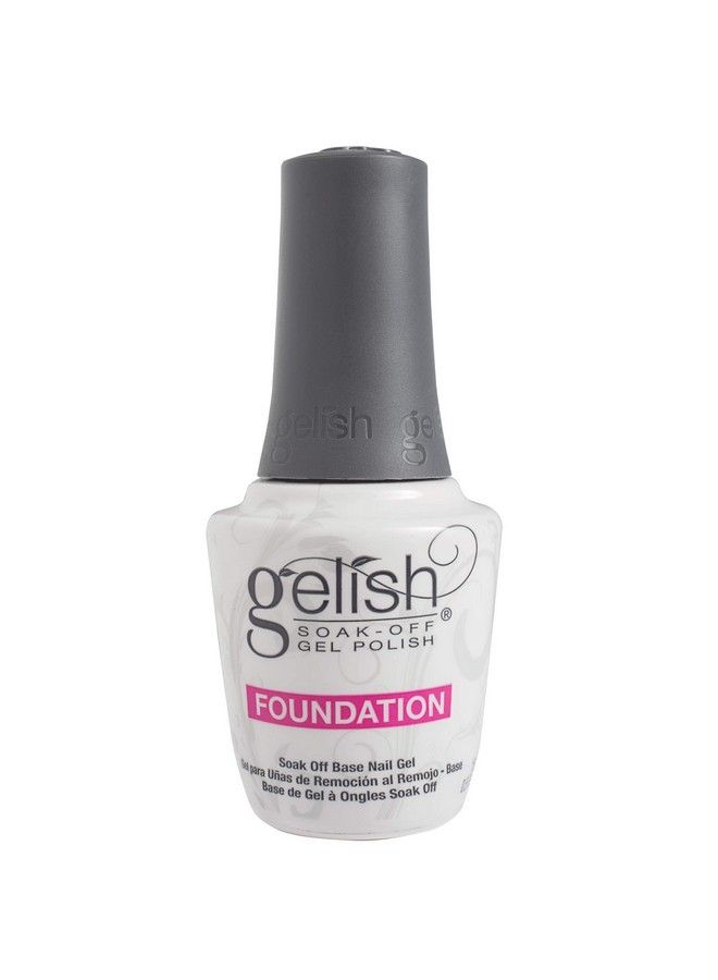 Dynamic Duo Foundation Base & Top It Off Sealer Gel Nail Polish (2 Pack)