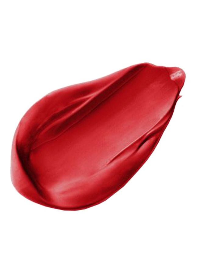 Matte Lipstick Stoplight Red