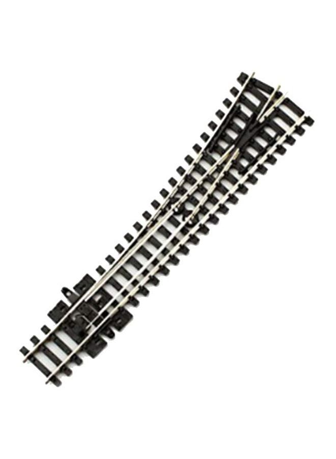 N Scale Insulfrog Left-Hand Turnout