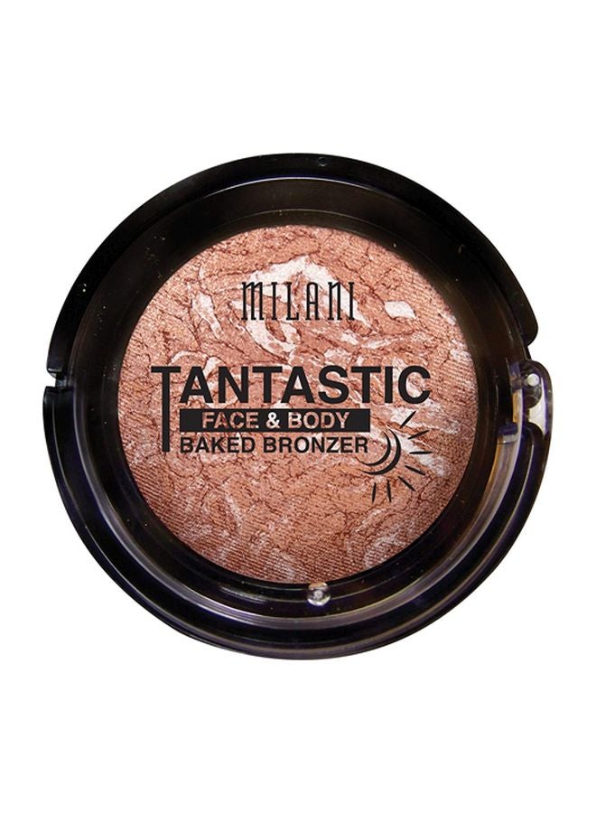 Face And Body Baked Bronzer 02 Fantastic In Bronze