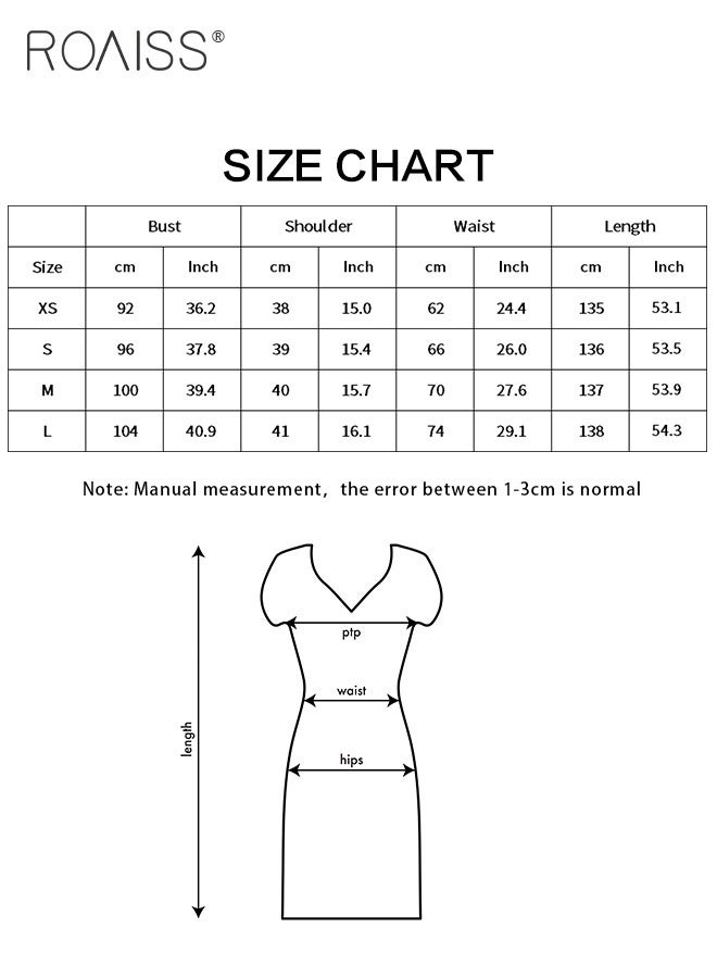 Elegant Business Dress Women'S Fashion Daily Commuting Suit Lapel Sleeveless Vest Spliced Pleated Hem Dress