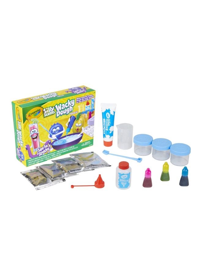 Silly Scents Dough Making Kit