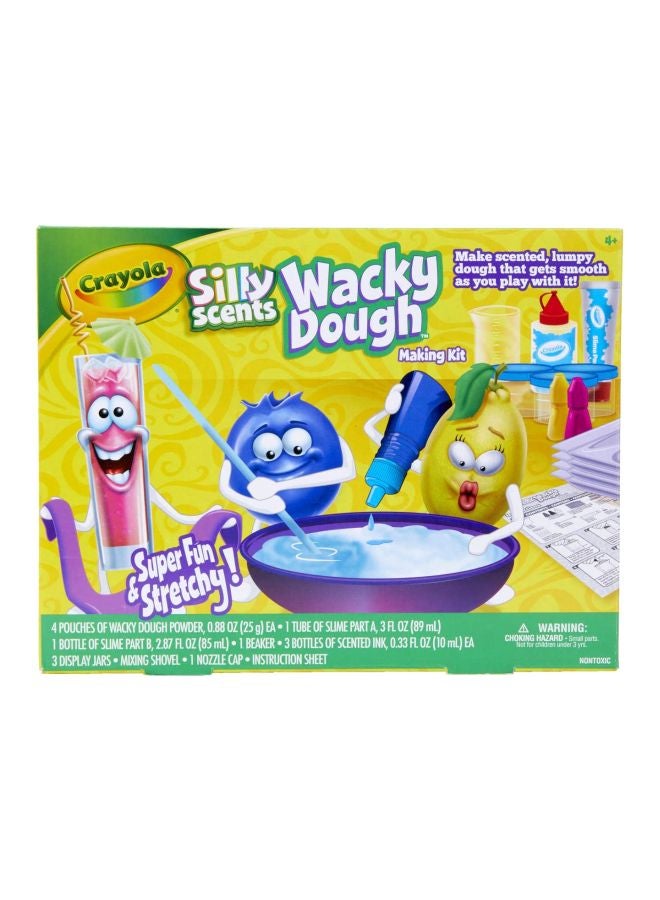 Silly Scents Dough Making Kit