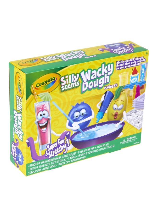 Silly Scents Dough Making Kit