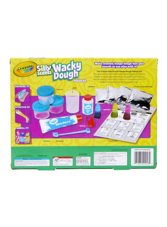 Silly Scents Dough Making Kit