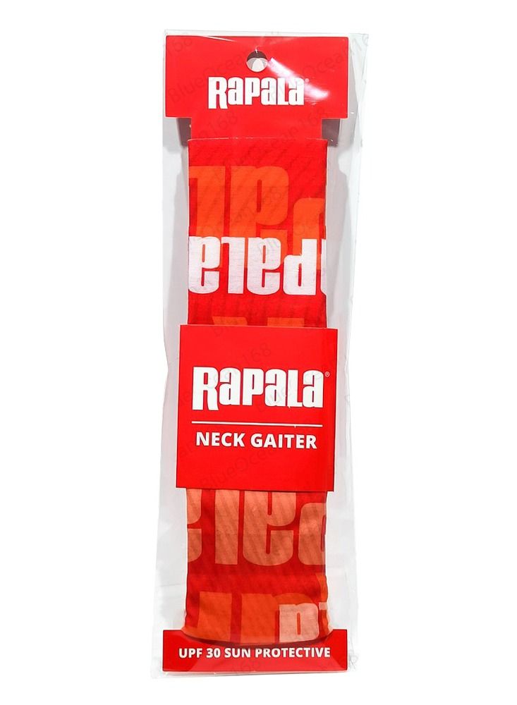 Rapala Neck Gaiter Wear