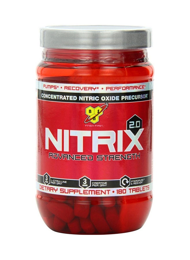 Bsn Nitrix 2.0 180 Tabs