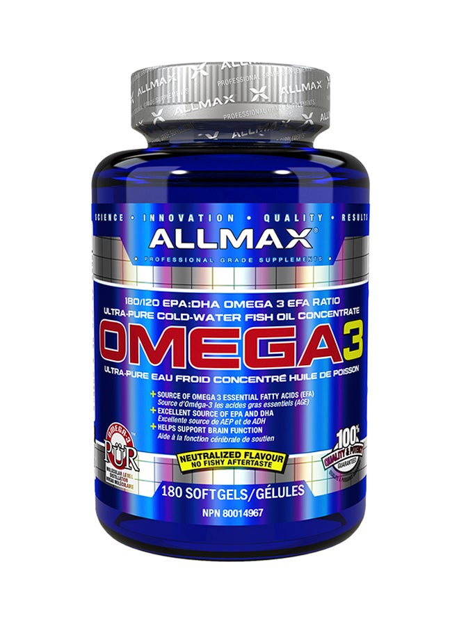 Omega 3 Dietary Supplement