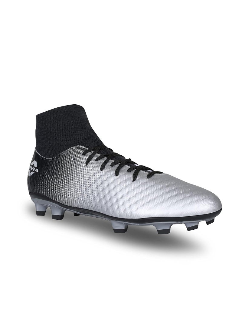 Oslar Blade 2.0 Football Shoes for Men | Sports and Athletic Footwear with Upper Synthetic | Comfortable Football Shoes | 9UK / 10US / 43EU