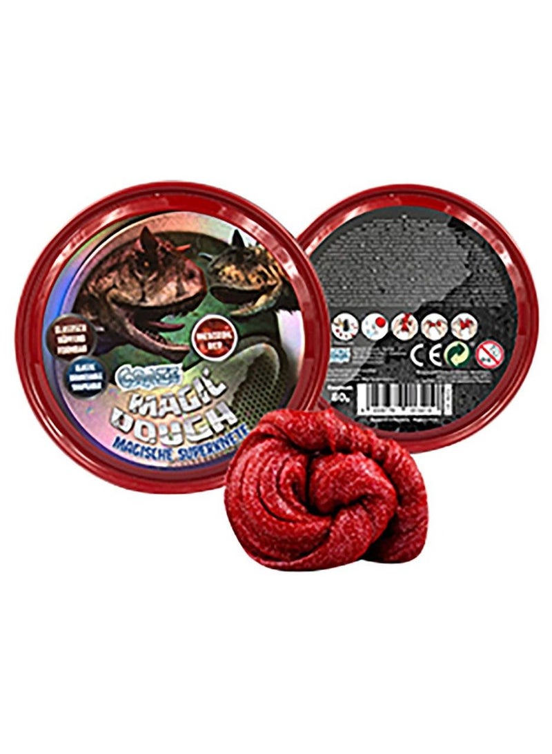 Magic Dough Mesozoic Red 80g
