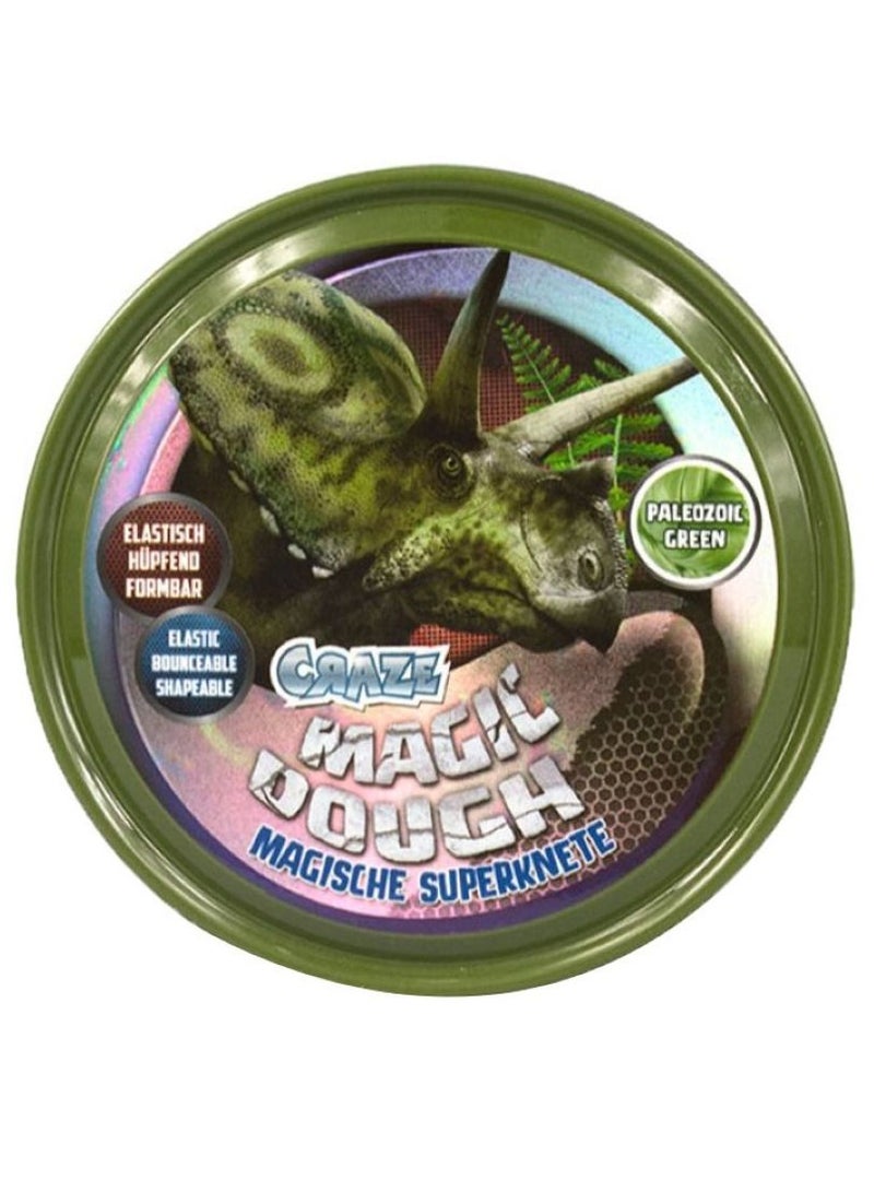 Magic Dough Paleozoic Green 80g