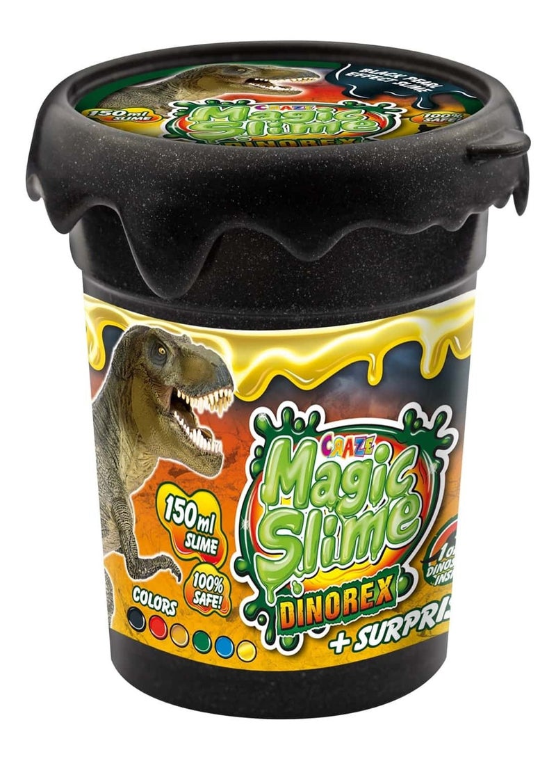 Magic Slime Surprise Dino 150ml