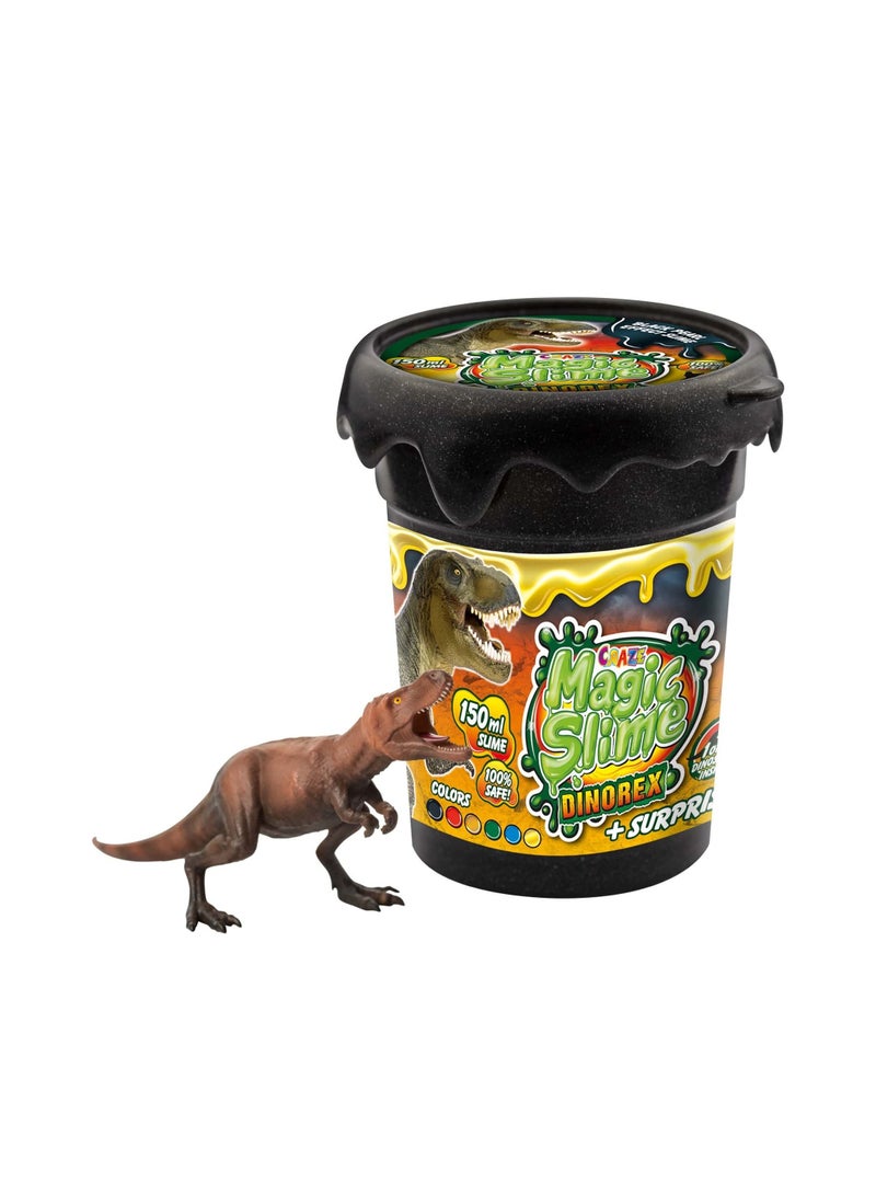 Magic Slime Surprise Dino 150ml