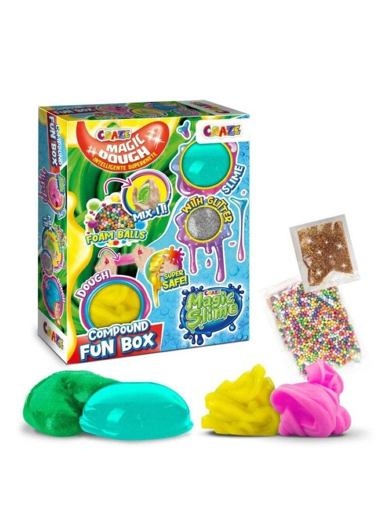 Craze Mix Compound Fun Box