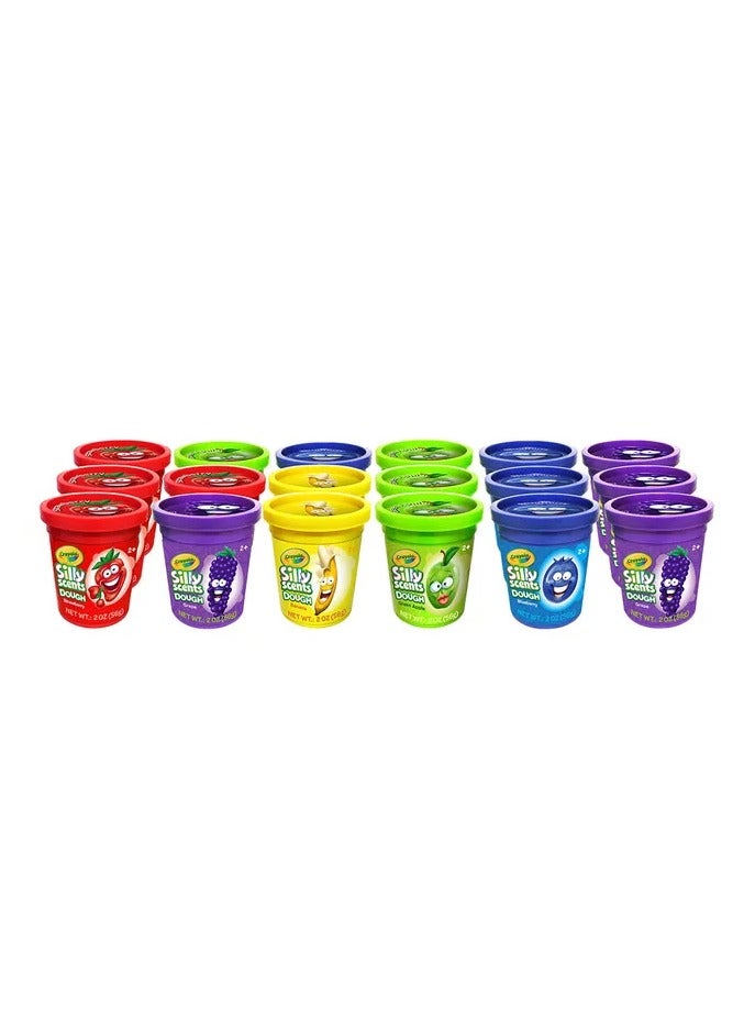 Crayola Silly Scents School Bus - Assorted