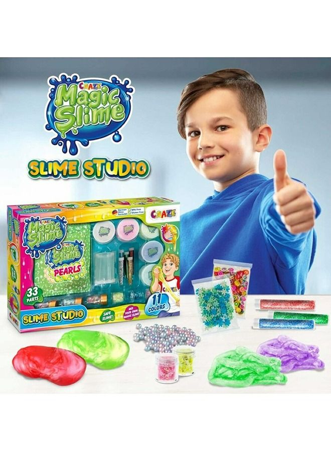 Magic Slime - Slime Studio