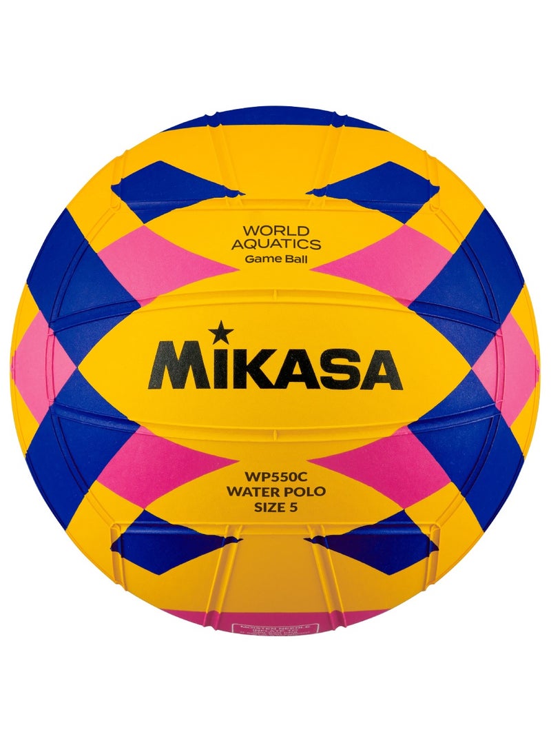 MIKASA Mens Size Water Polo Competition Ball