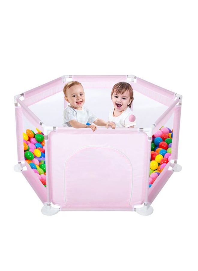 Lightweight Portable Foldable Happy Game Baby Safety Fence Bouncer Toy 115centimeter