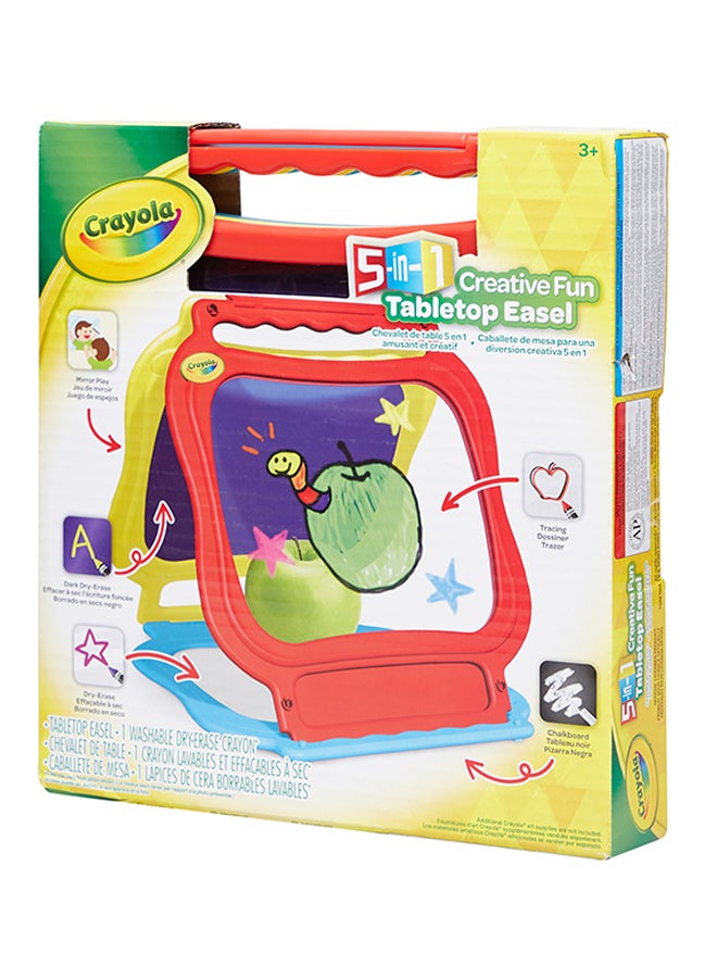 Grow'N Up Creative Water Fun Tabletop Easel ‎28 x 4 x 32.5cm