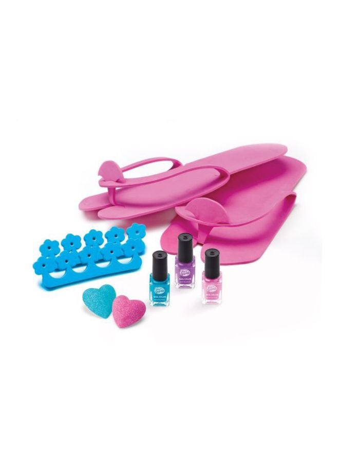 Shimmer N Sparkle 5-In-1 The Real Super Spa Salon