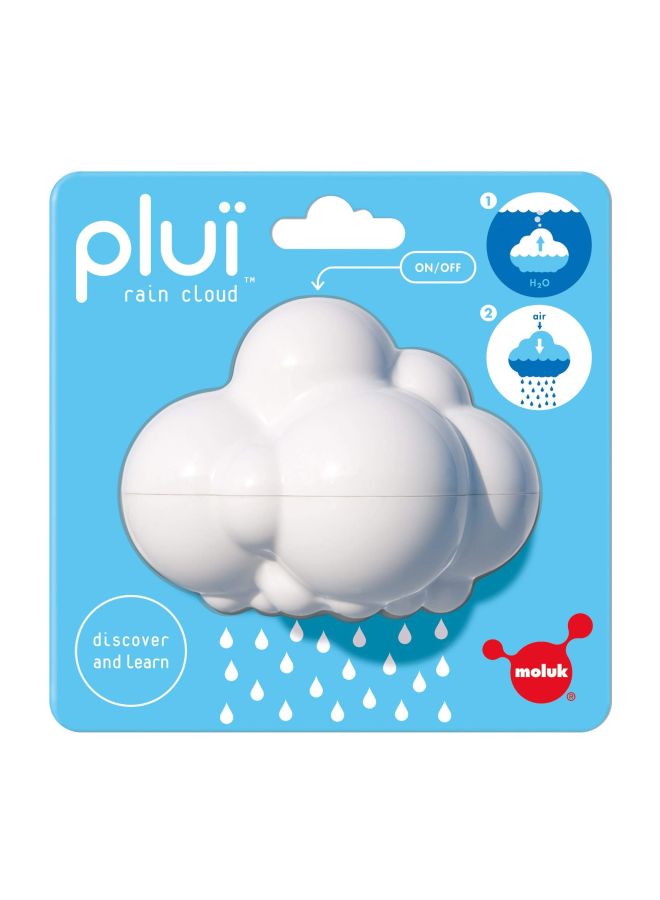 Plui Rain Cloud Tub Toy 46K